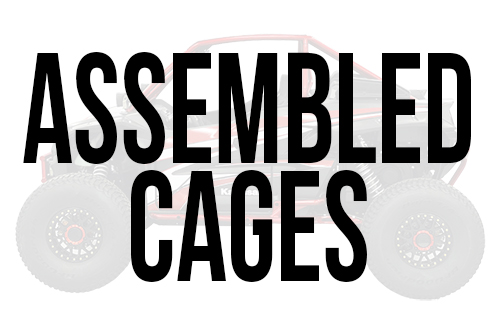 Kawasaki Assembled Cages Help