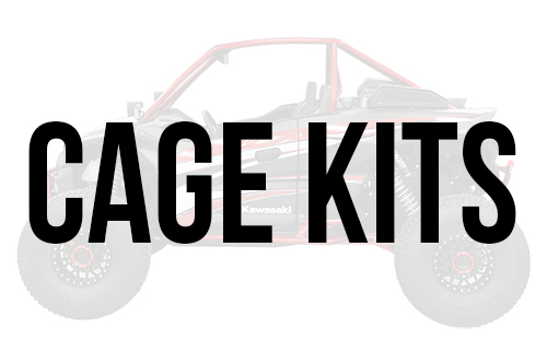Kawasaki Cage Kits Help