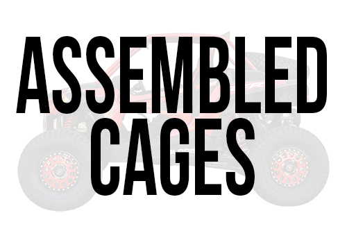 Assembled Cages