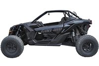 CageWrx Super Shorty Roll Cage for the Can-Am Maverick X3 UTV
