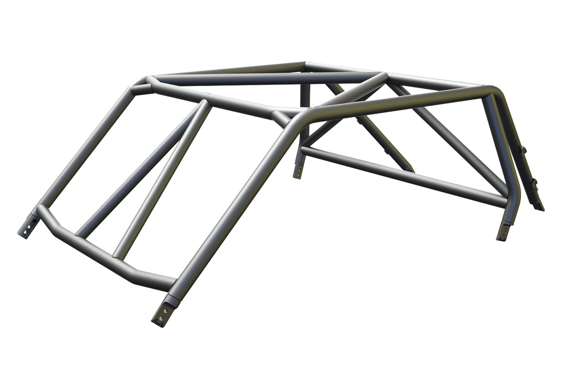 Polaris Rzr Xp 1000 Race Inspired Roll Cage