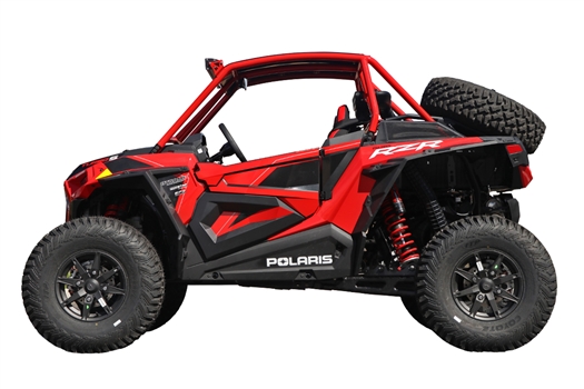 CageWrx Competition Cage roll cage assembled RZR XP 1000 polaris UTV utility vehicle