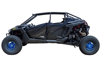 CageWrx PRO R 4 Super Shorty Roll Cage