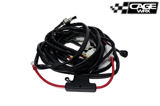 Wire Harness for Baja Designs S8