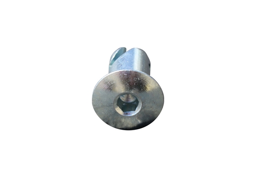 Oval Head 1/4 Turn Fastener (DZUSâ„¢ Style Button)