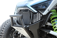 Cagewrx Polaris RZR Pro R / Turbo R Front Grille