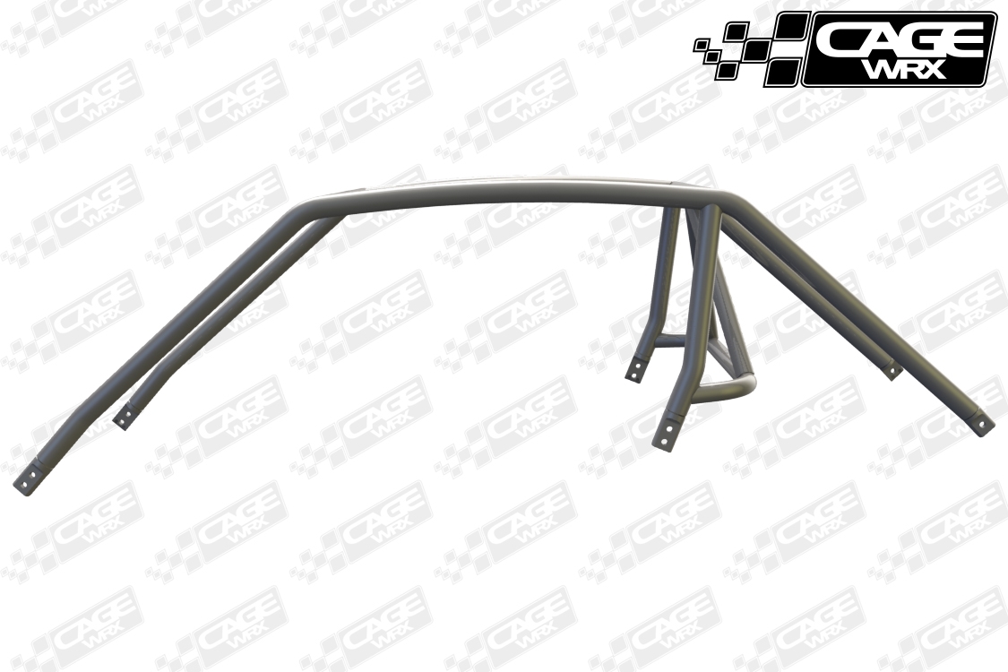 Polaris RZR RS1 Roll Cage | Super Shorty Roll Cage