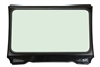 CageWrx polaris RZR XP 1000 aluminum windshield UTV utility vehicle